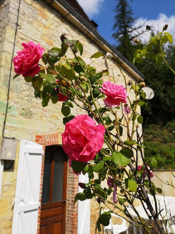 La Maison De Zelia Boissieres  المظهر الخارجي الصورة