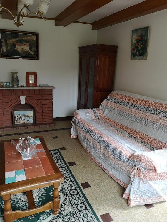 La Maison De Zelia Boissieres  المظهر الخارجي الصورة