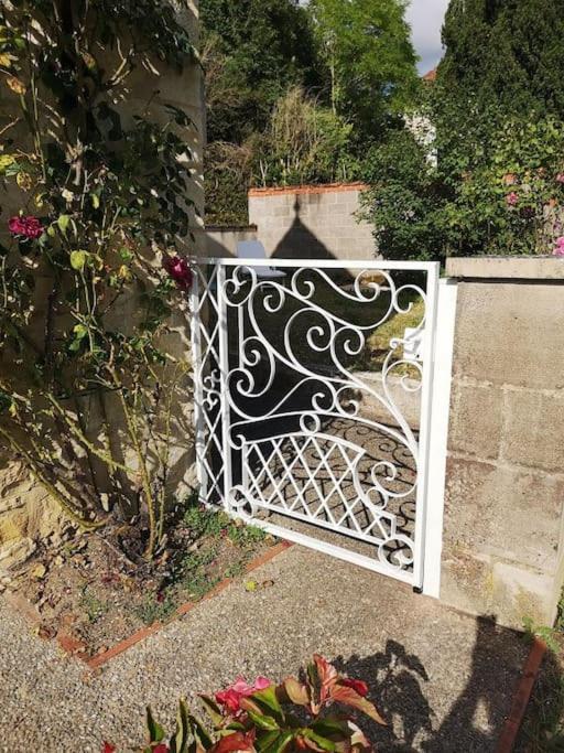 La Maison De Zelia Boissieres  المظهر الخارجي الصورة