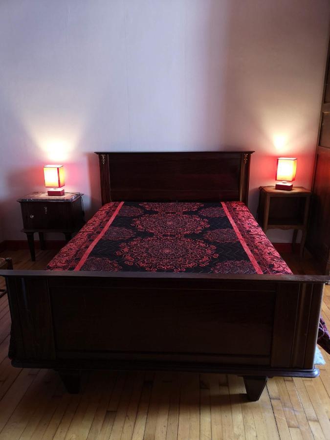 La Maison De Zelia Boissieres  المظهر الخارجي الصورة